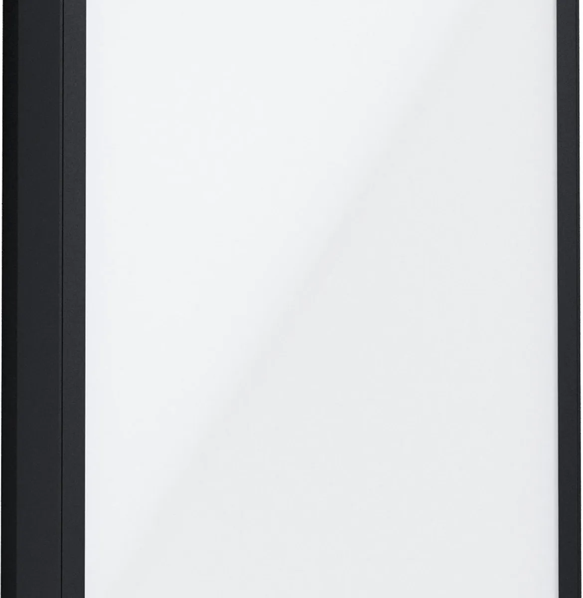Eglo Casazza Wandlamp Buiten LED 57cm - Zwart