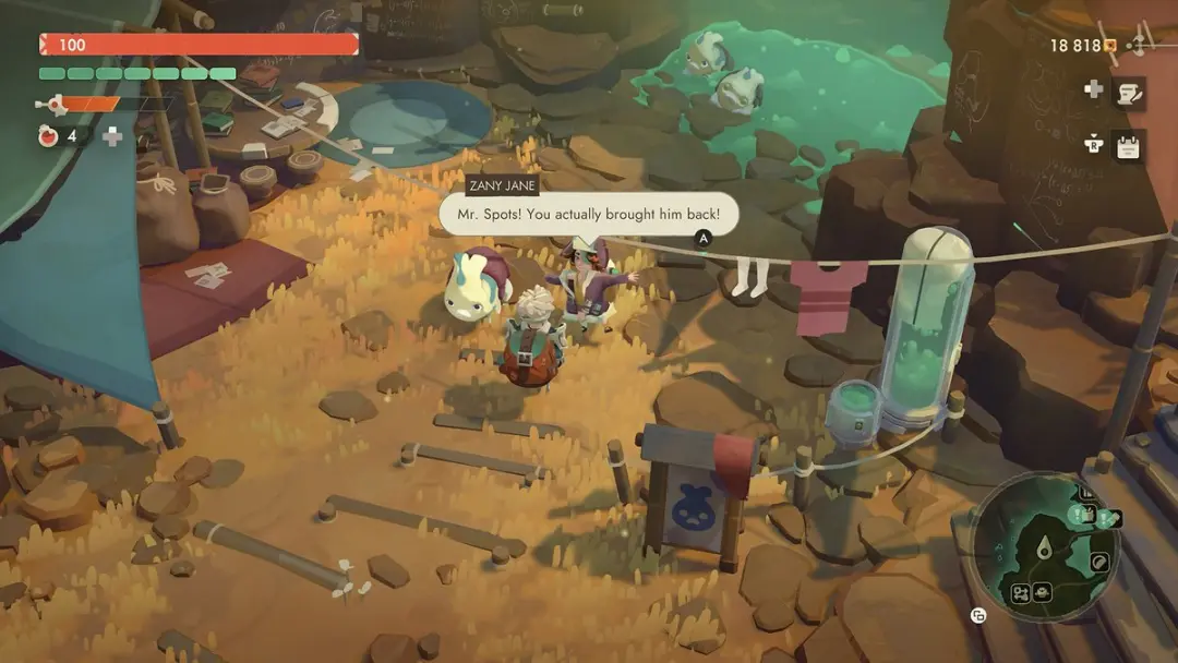 Mindscape Moonlighter 2 The Endless Vault Nintendo Switch 2