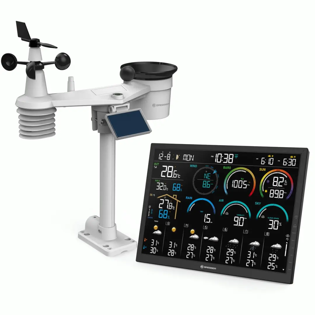 Bresser 4CAST Weerstation
