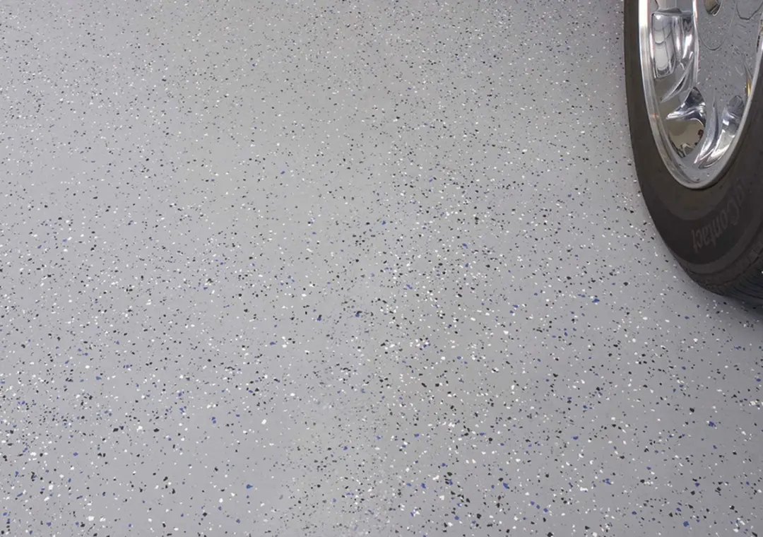 Rust-Oleum Epoxyshield Garage Vloercoating Set - 5L - Grijs