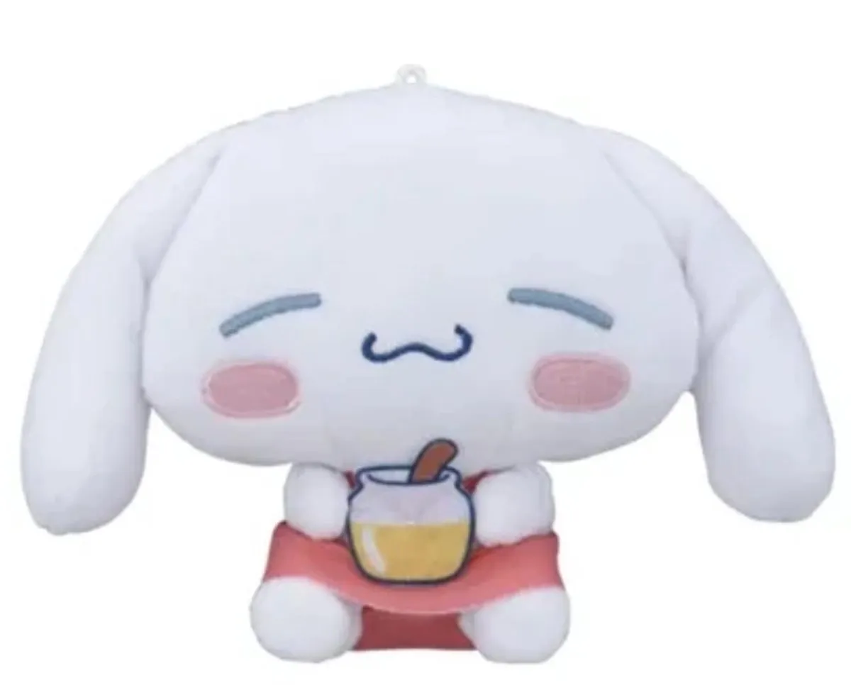 Sega Hatsune Miku x Cinnamoroll Plush 18cm