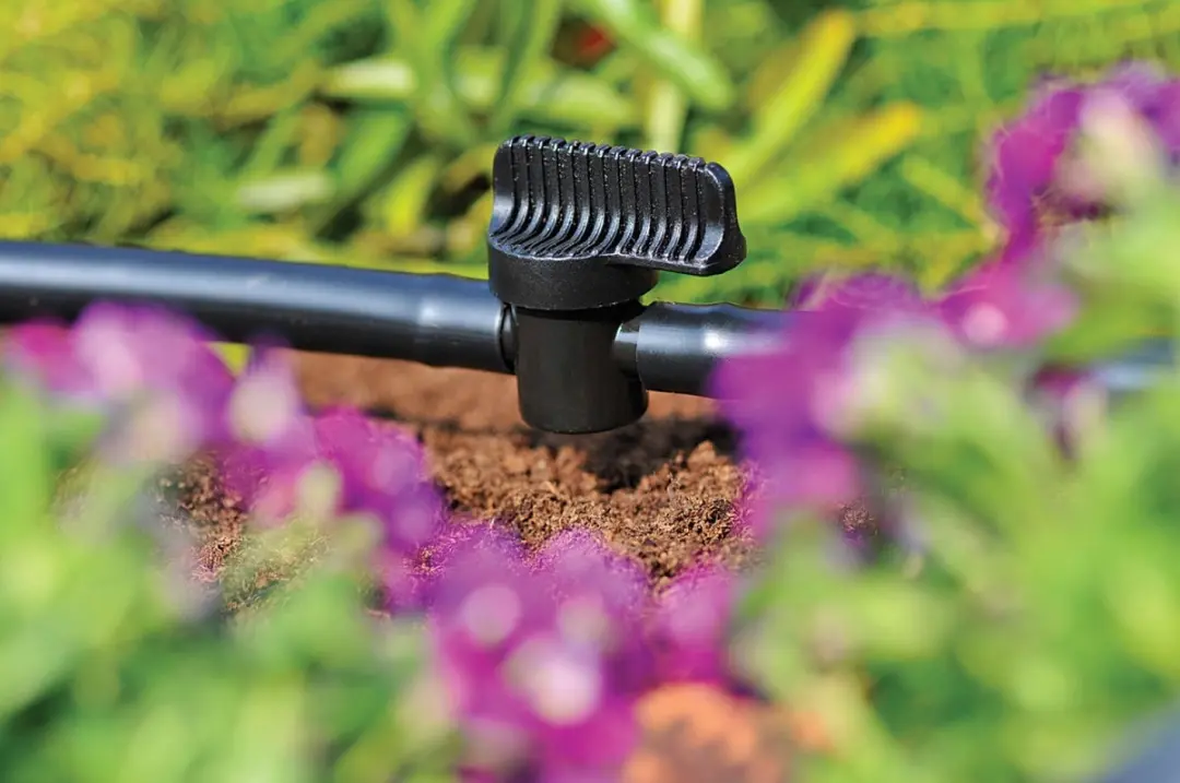 Hozelock Doorstroomregelaar 13mm