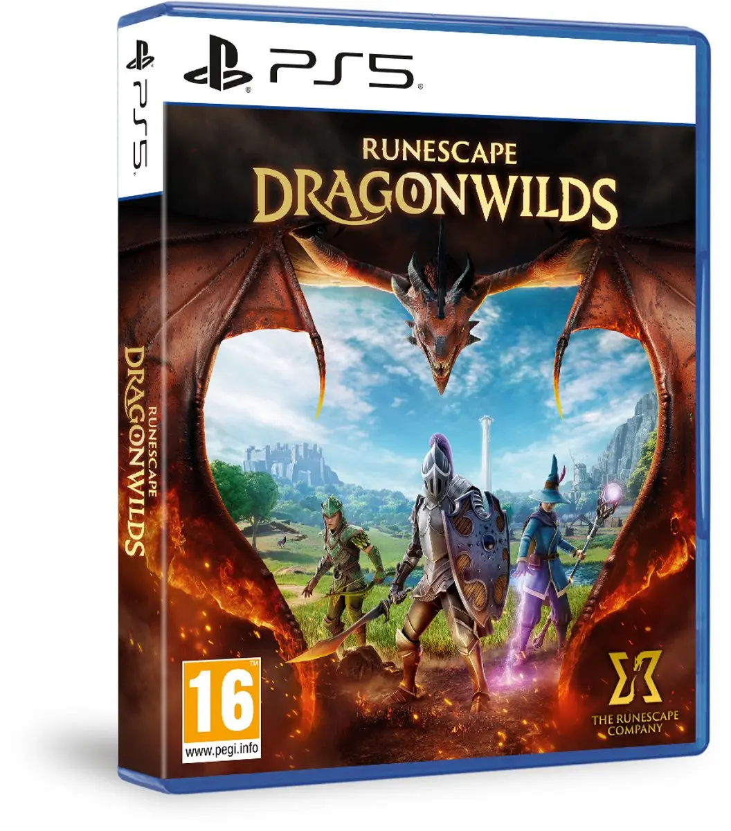 Mindscape RuneScape Dragonwilds - PS5