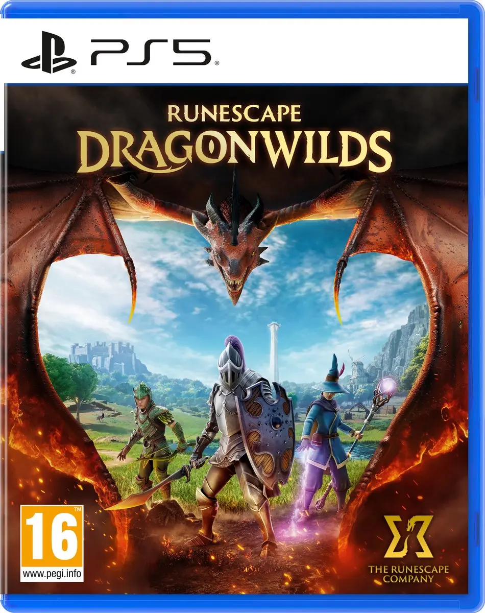 Mindscape RuneScape Dragonwilds
