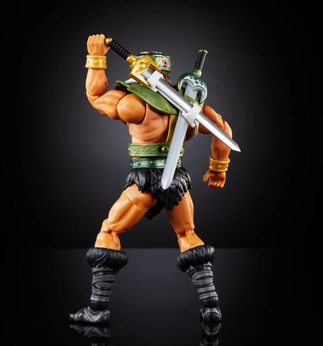 Mattel Masters of the Universe Tri-Klops Action Figure - 18cm - Multi - afbeelding 6 van 6