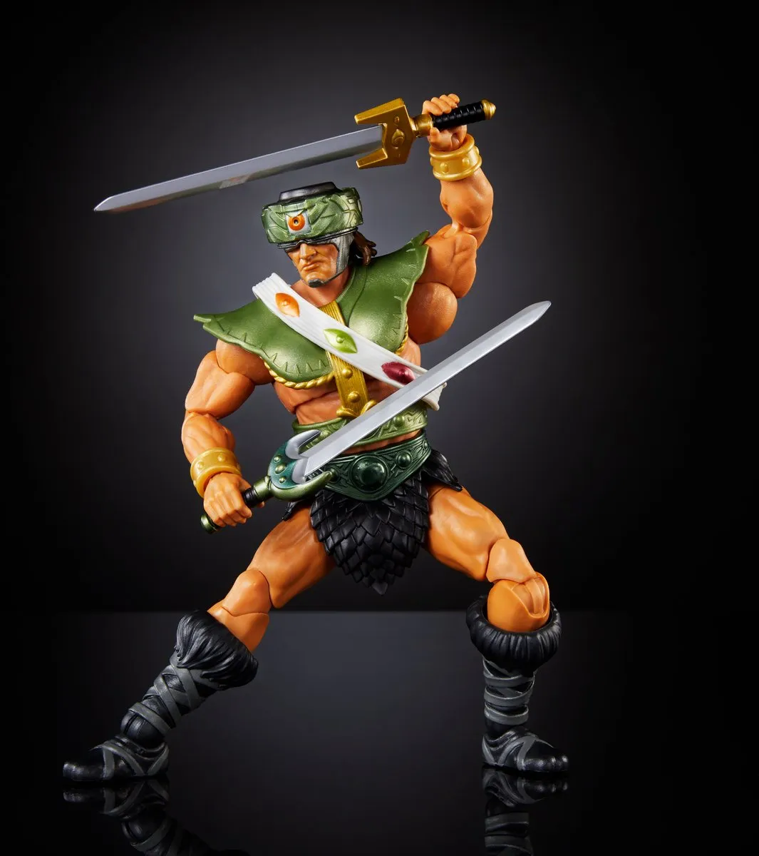 Mattel Masters of the Universe Tri-Klops Action Figure - 18cm - Multi