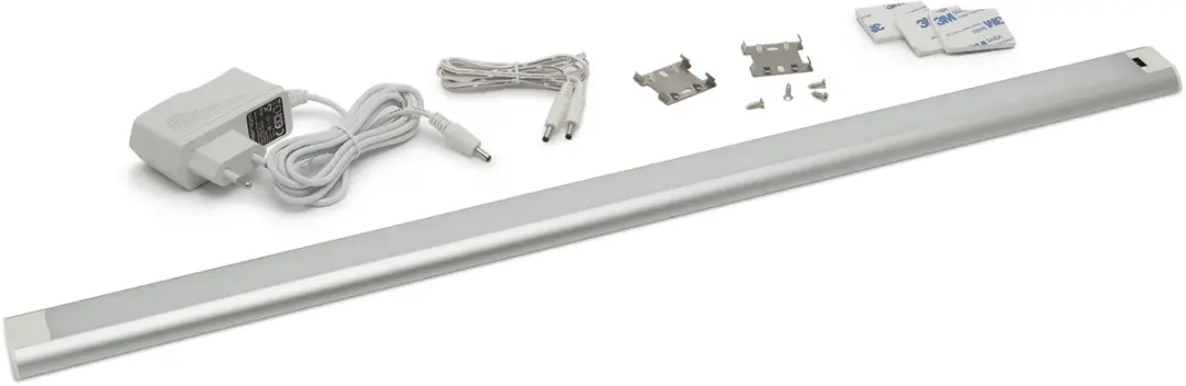 Delight LED-strip 60cm 9W 4000K - Meerkleurig