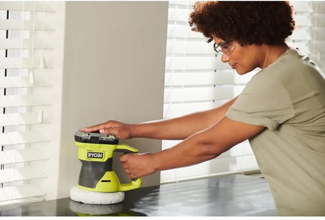 Ryobi ONE+ RBP18150-0 Polijstmachine 150mm