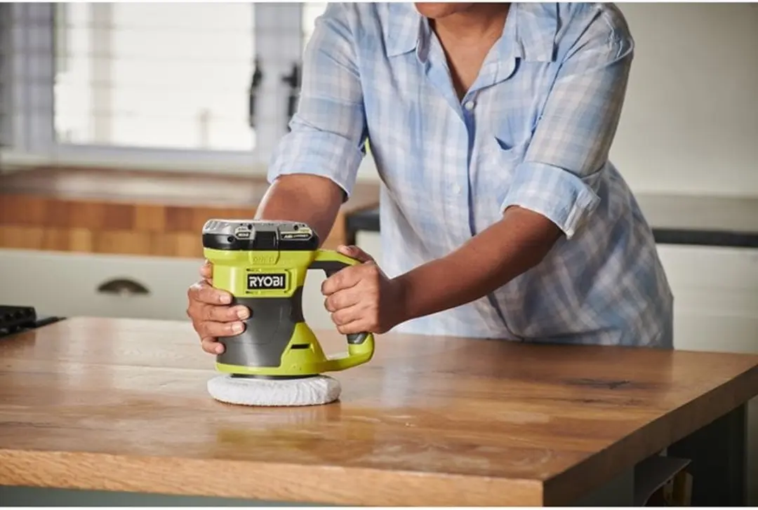Ryobi ONE+ RBP18150-0 Polijstmachine 150mm