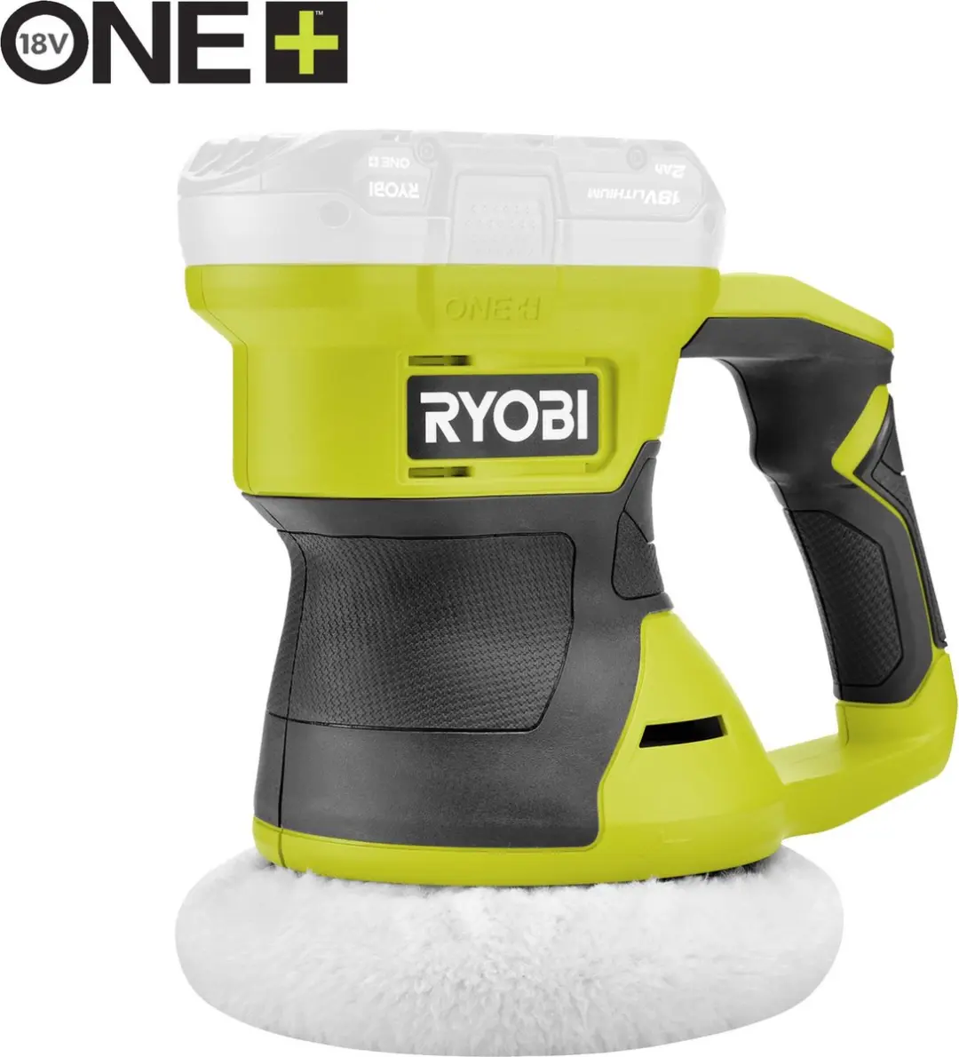 Ryobi ONE+ RBP18150-0 Polijstmachine 150mm