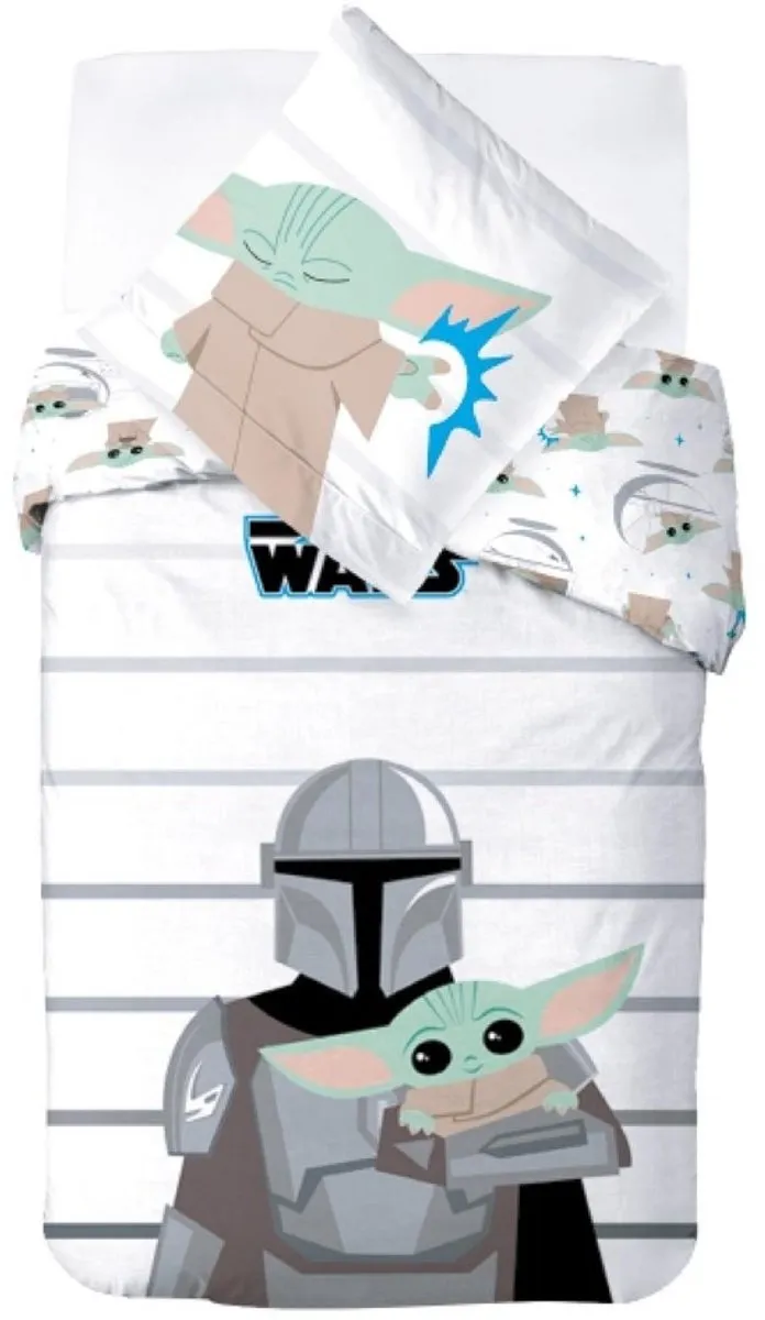 Star Wars Dekbedovertrek Trooper