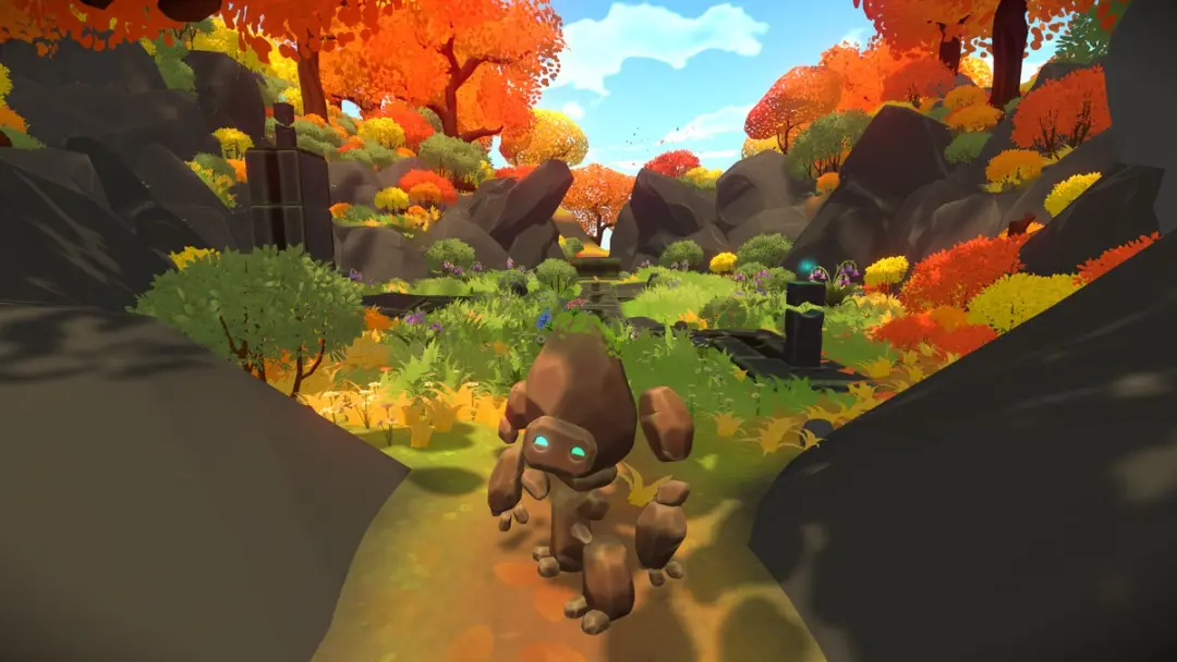 Mindscape Unpetrified Echoes of Nature Nintendo Switch
