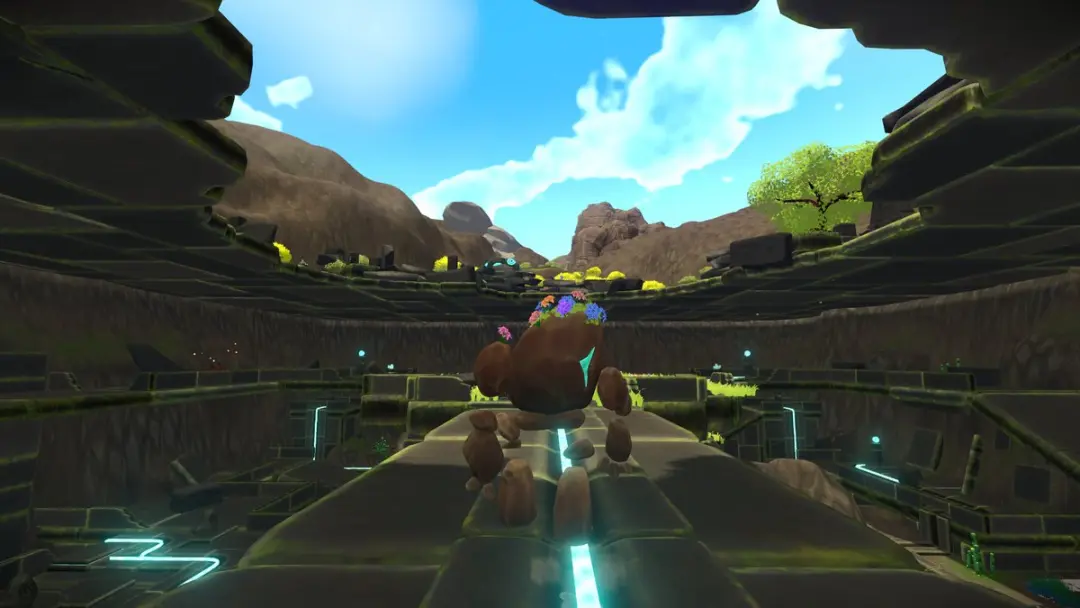 Mindscape Unpetrified Echoes of Nature Nintendo Switch