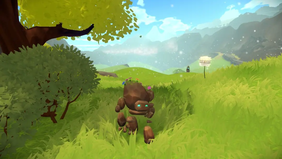 Mindscape Unpetrified Echoes of Nature Nintendo Switch