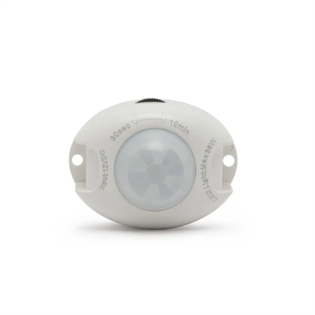 Delight LED-strip met bewegingssensor 2m - Warm wit 2700K - 12V