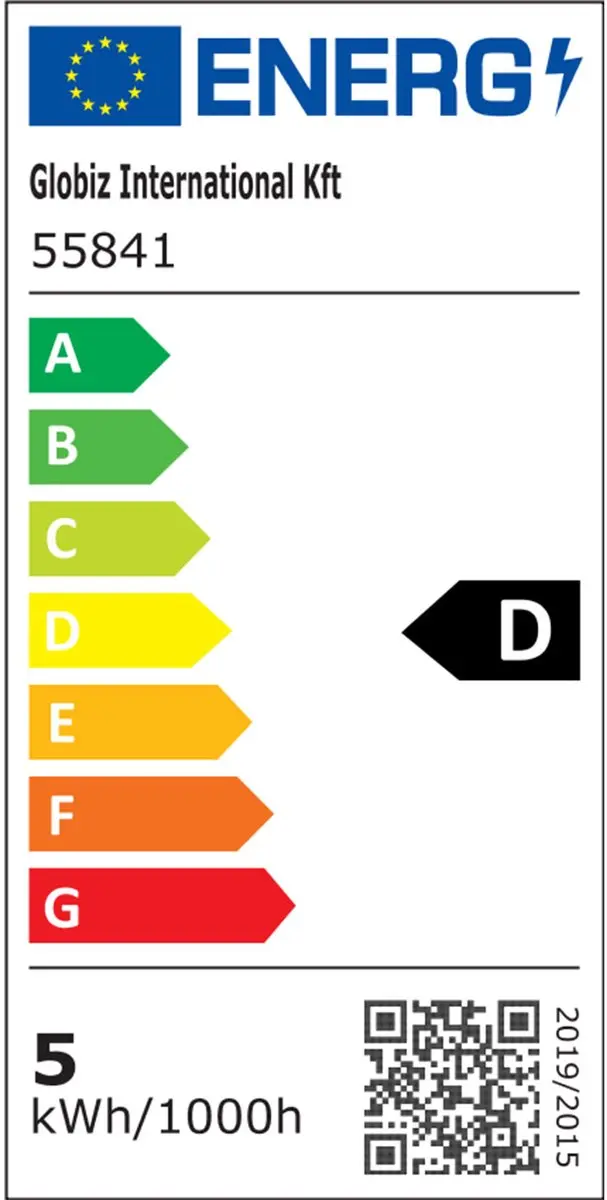 Delight LED-strip met bewegingssensor 2m - Warm wit 2700K - 12V