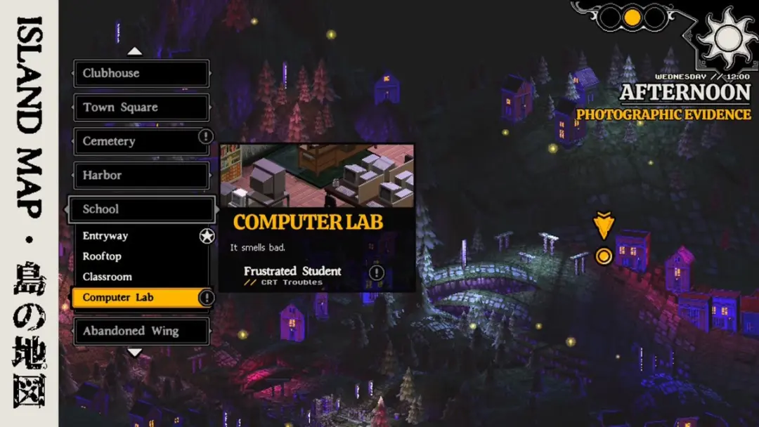 Mindscape Demonschool Nintendo Switch - afbeelding 5 van 6