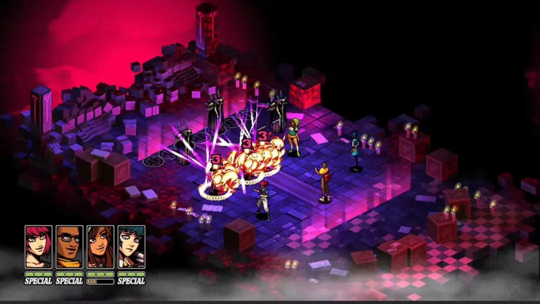 Mindscape Demonschool Nintendo Switch - afbeelding 6 van 6