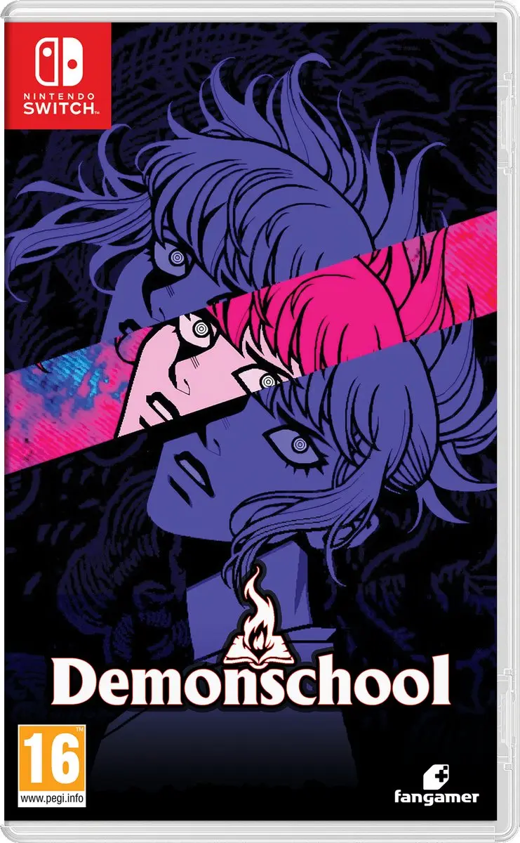 Mindscape Demonschool Nintendo Switch