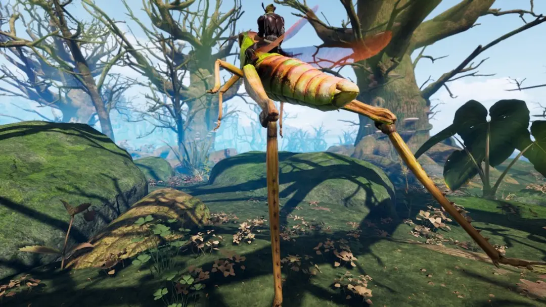 Mindscape Smalland Survive the Wilds Nintendo Switch 2 - Gamecard - afbeelding 6 van 6