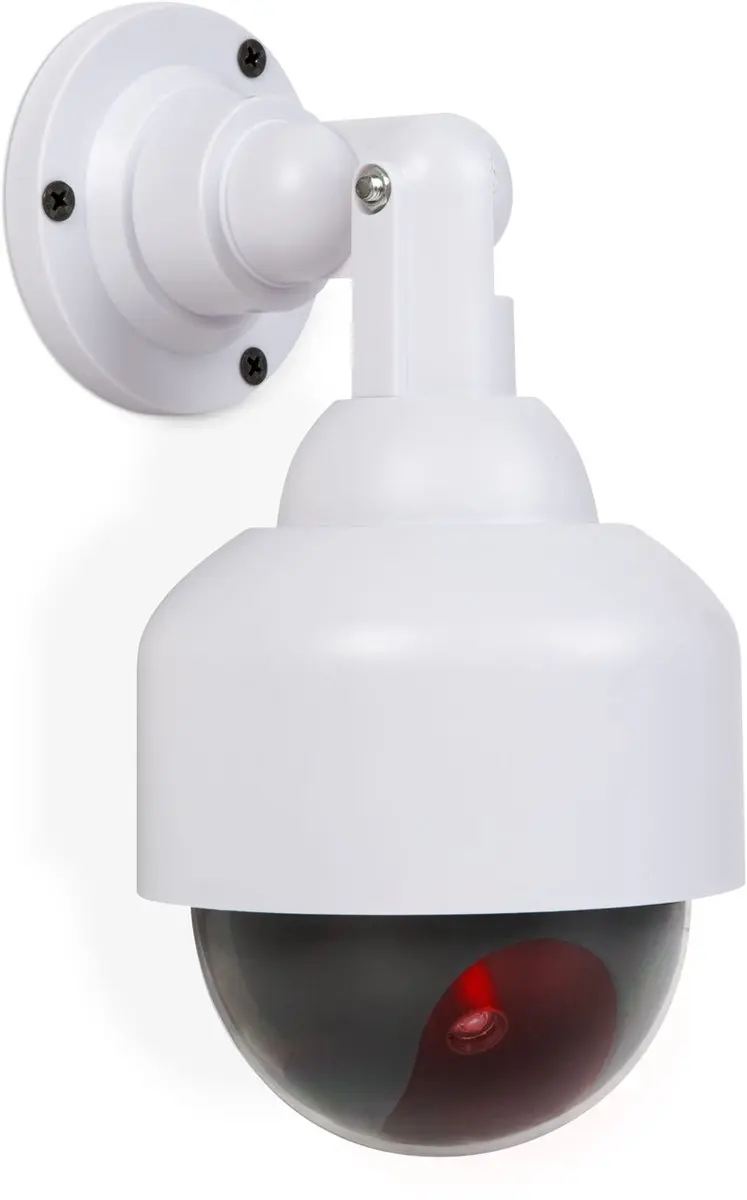 Delight Dummy Beveiligingscamera 55293