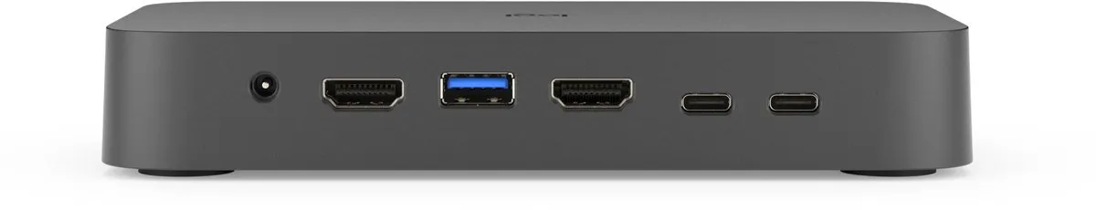 Logitech Swytch AV-zender & Ontvanger - Grafiet
