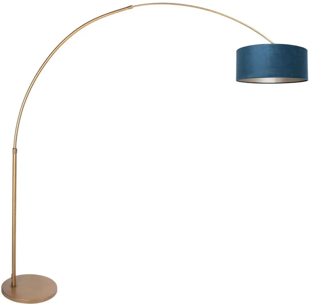 Steinhauer Sparkled Light 4307BR Vloerlamp