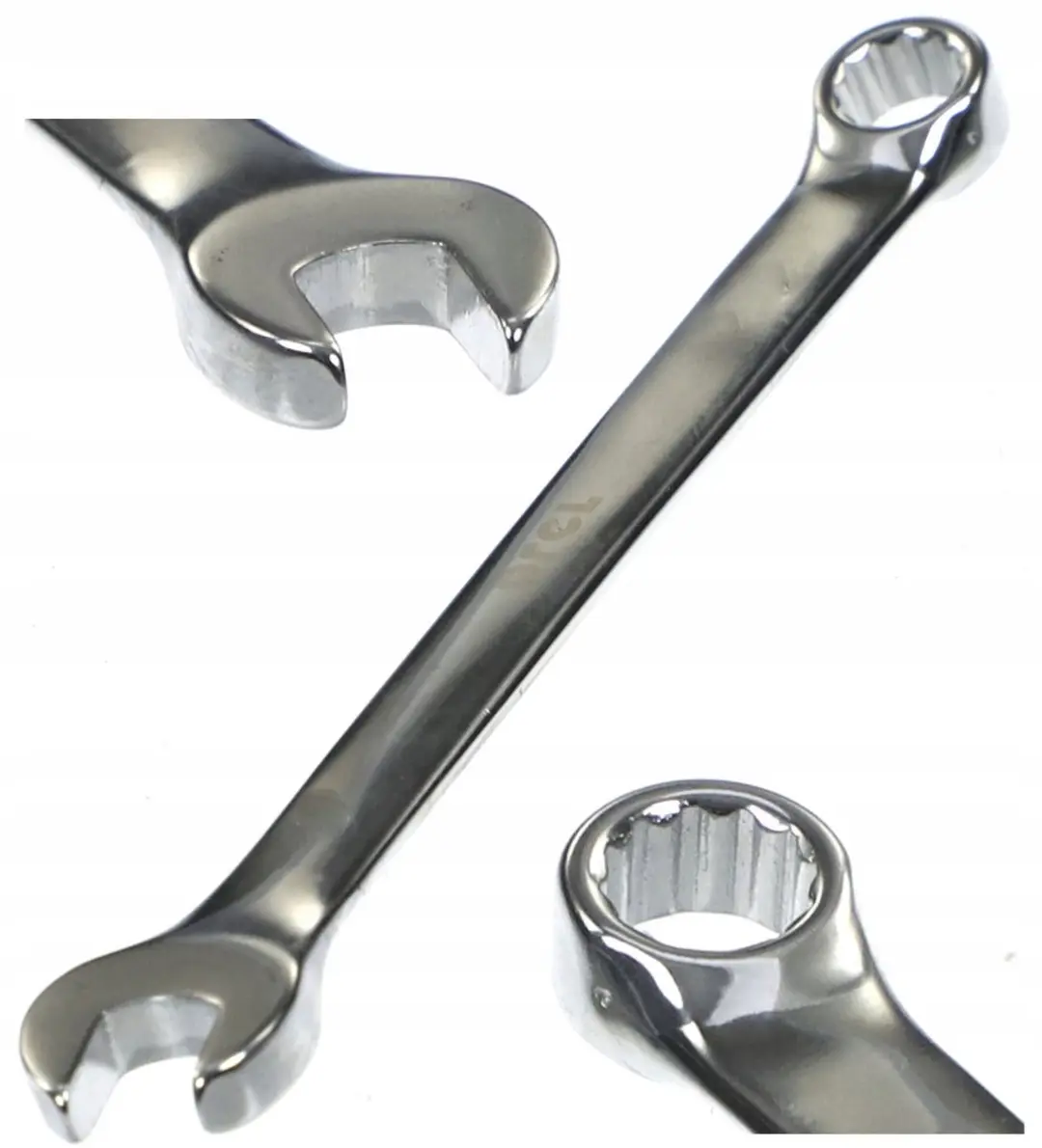 Condor Verstelbare Ring- en Dopsleutel CrV 8mm