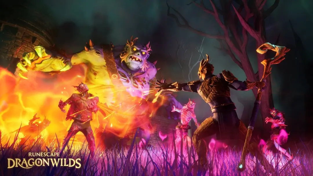 Mindscape RuneScape Dragonwilds Deluxe Edition - Xbox Series X