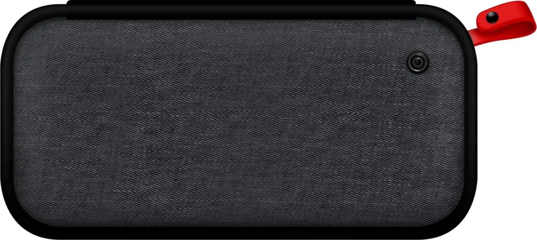 PDP Gaming Pull-N-Go Elite Edition 500-141-EU - Nintendo Switch Hoes Grijs