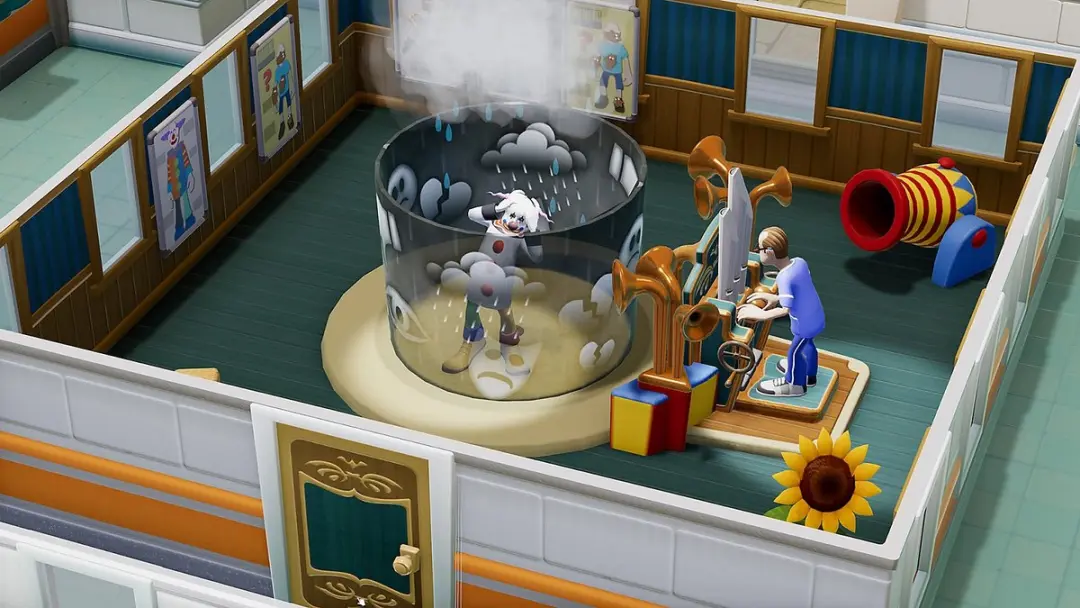 Mindscape Two Point Hospital Full Health Collection Nintendo Switch 2