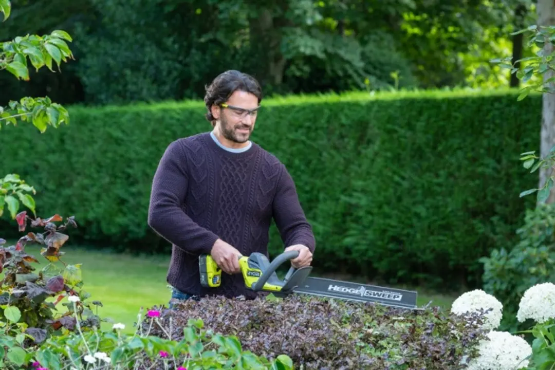 Ryobi RY18HT50A-120 Accu-heggenschaar 50cm - 2,0Ah Accu