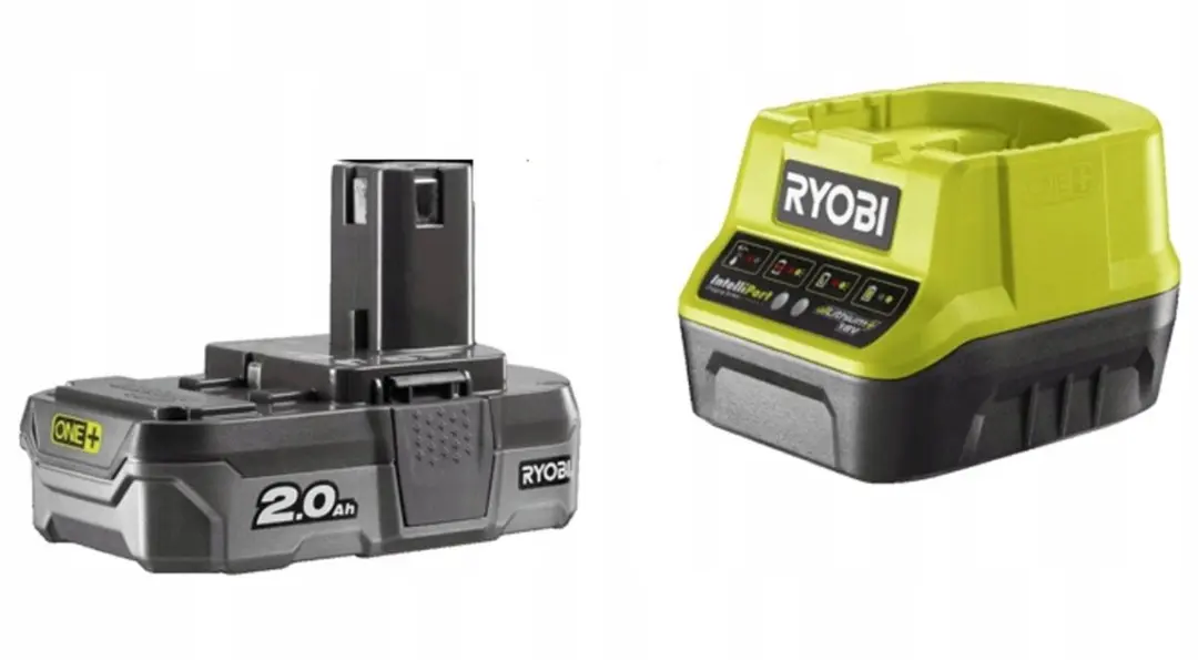 Ryobi RY18HT50A-120 Accu-heggenschaar 50cm - 2,0Ah Accu