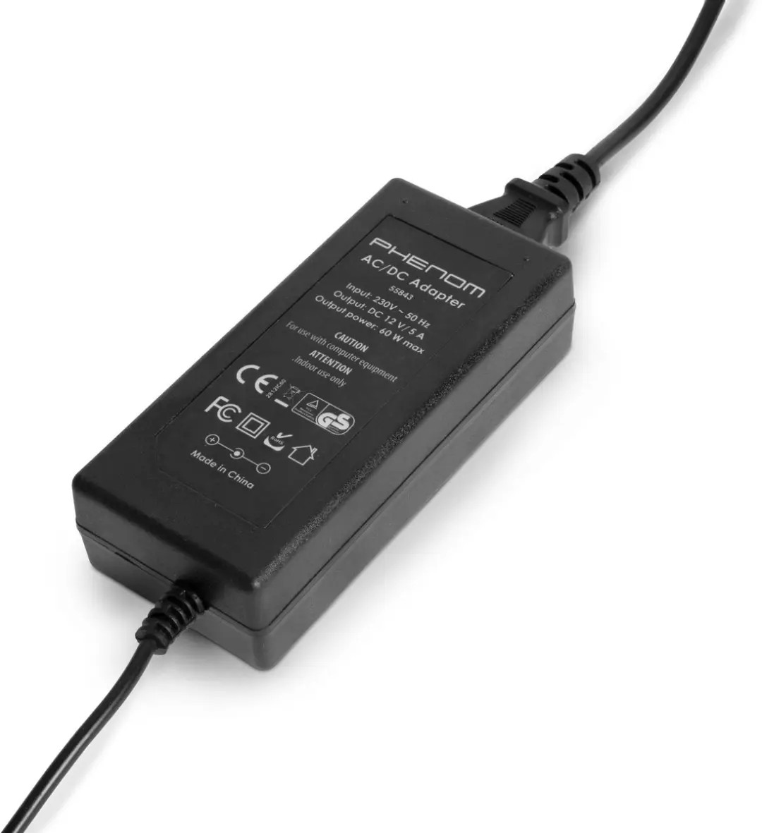 Delight RGB LED-strip MagicControl 5m - 48W - Meerkleurig