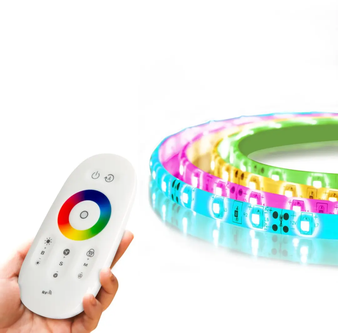 Delight RGB LED-strip MagicControl 5m
