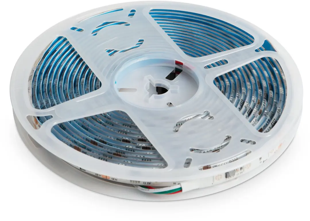 Delight RGB LED-strip MagicControl 5m - 48W - Meerkleurig