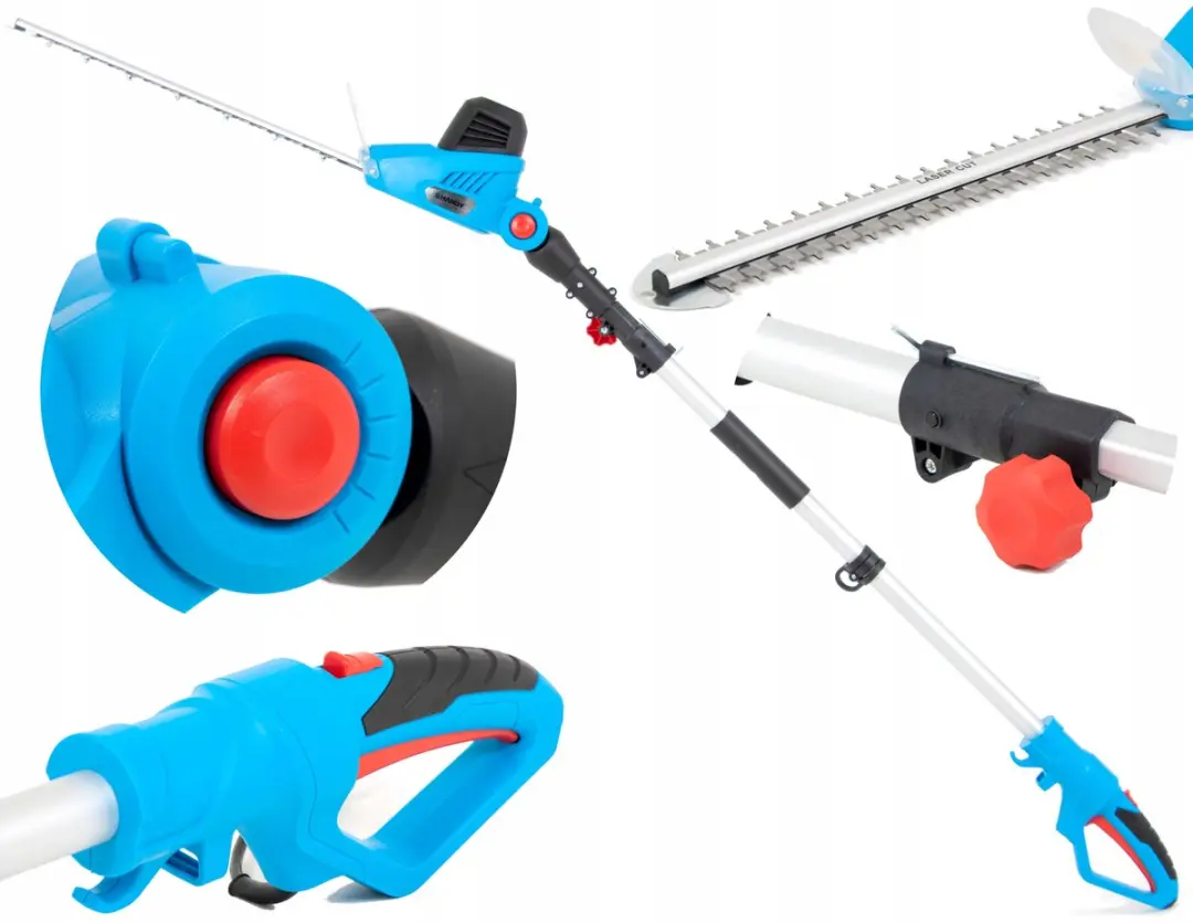 Handy Prime NW500 Telescoop Snoeischaar 270cm - 500W - afbeelding 2 van 5