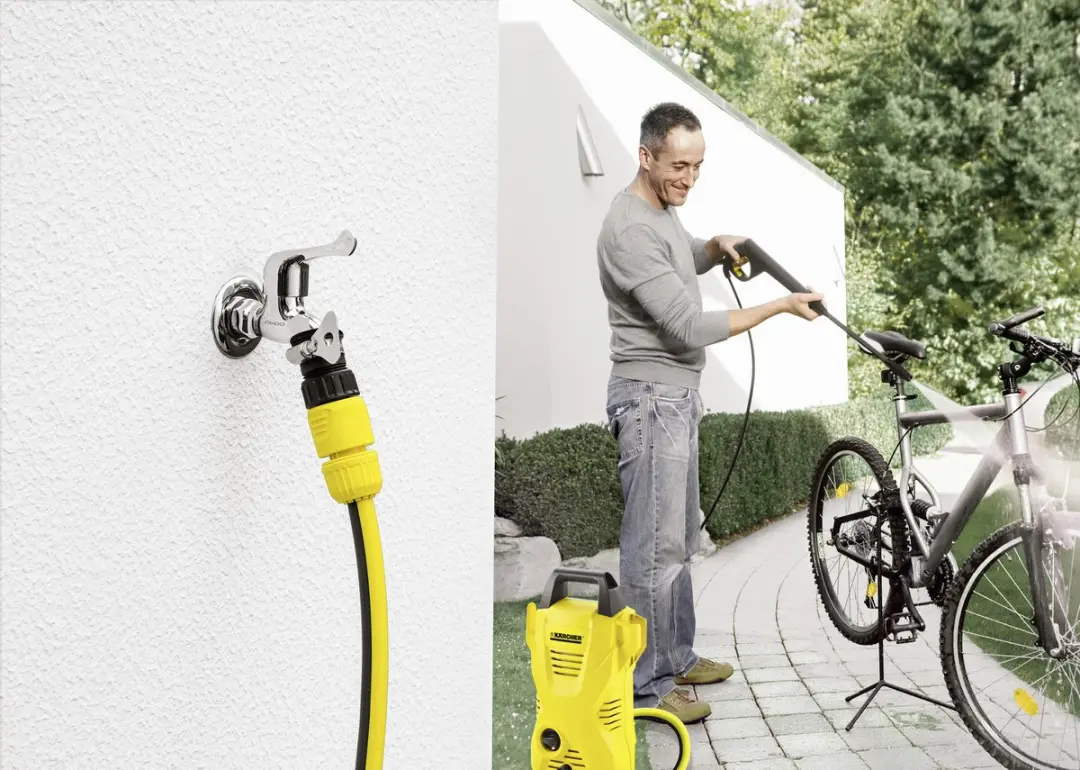 Kärcher 1/2" 10m Slangesset - 1 Stuk - afbeelding 3 van 5