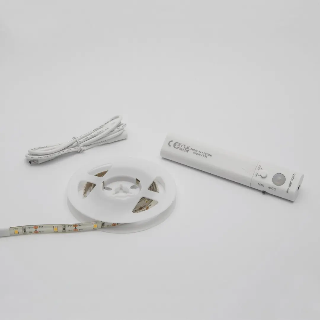 Delight LED-strip met PIR-sensor 55855