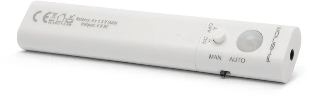 Delight LED-strip met PIR-sensor 55855 - Meerkleurig