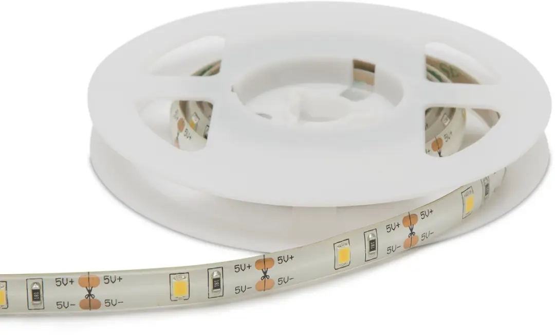 Delight LED-strip met PIR-sensor 55855 - Meerkleurig