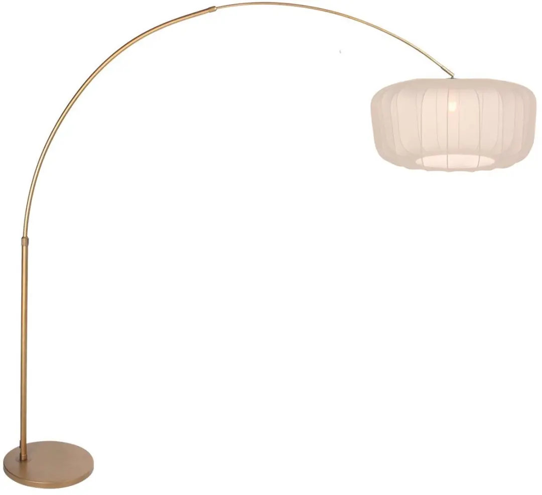 Steinhauer Vela Lino 4673BR Booglamp