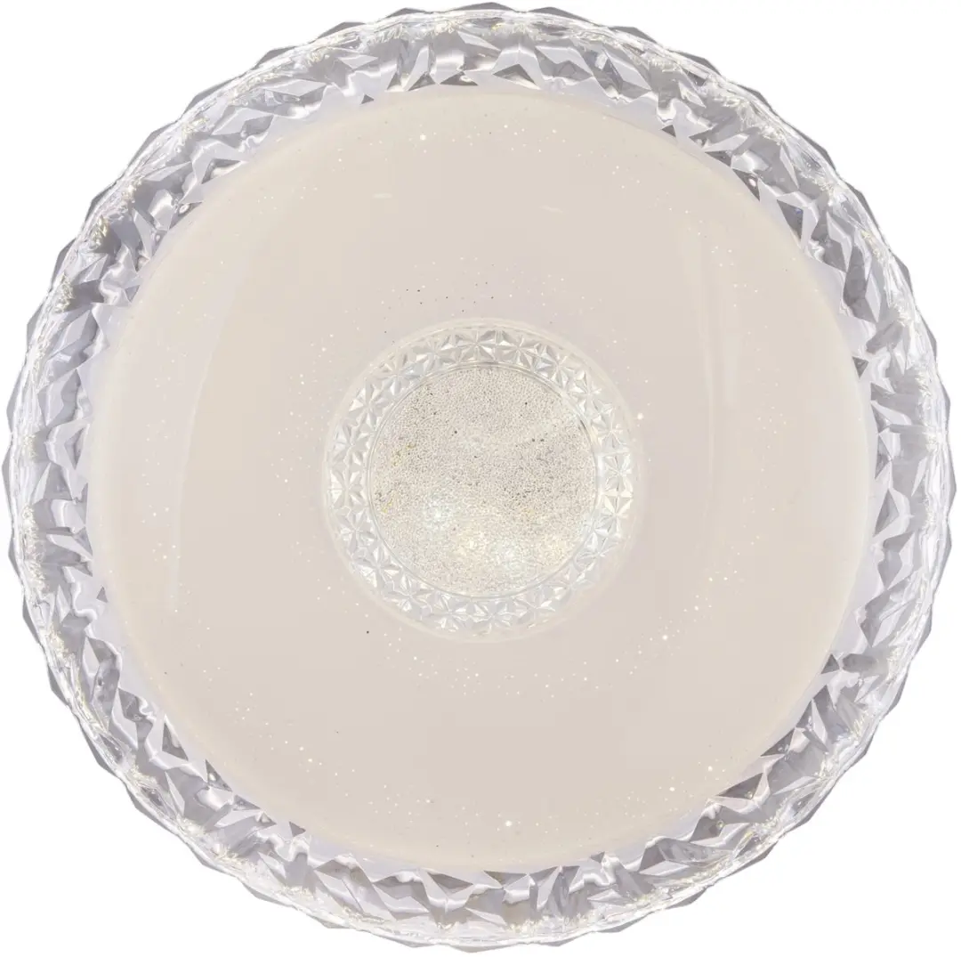 Globo Eddie Plafondlamp LED Ø50cm - Wit