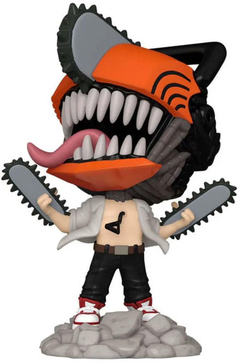 Funko POP! Chainsaw Man Exclusive Box - S - 84311