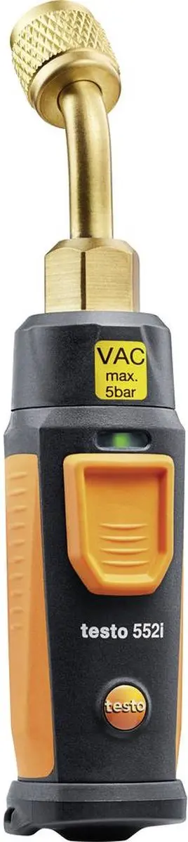 Testo 552i Vacuümsonde - App-gestuurd - 1 Stuk