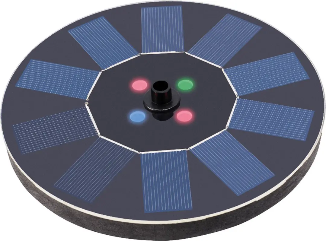 Lumineo Solar Fontein D16cm