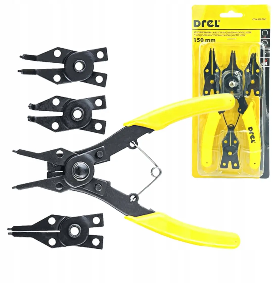 Condor Segerringtang 150mm