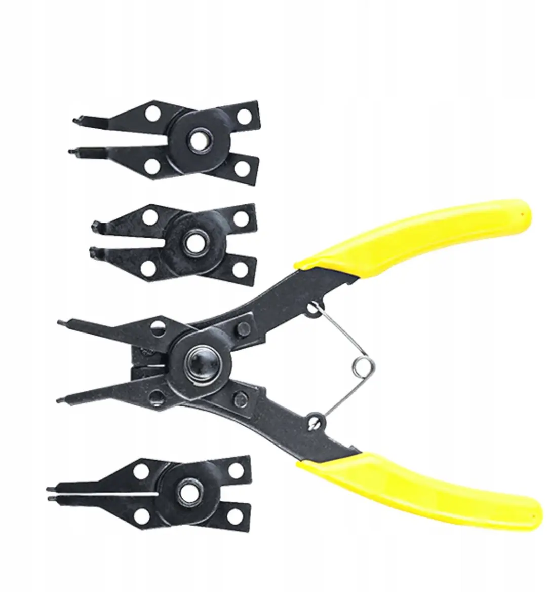 Condor Segerringtang 150mm - 5 Stuks - Geel/Zwart