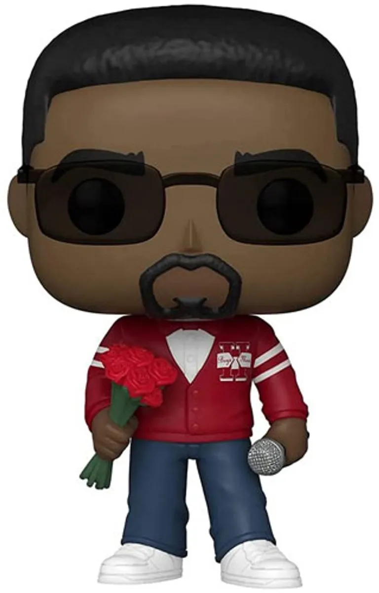 Funko Boyz II Men Nathan Morris Pop! - Multicolor - afbeelding 2 van 2