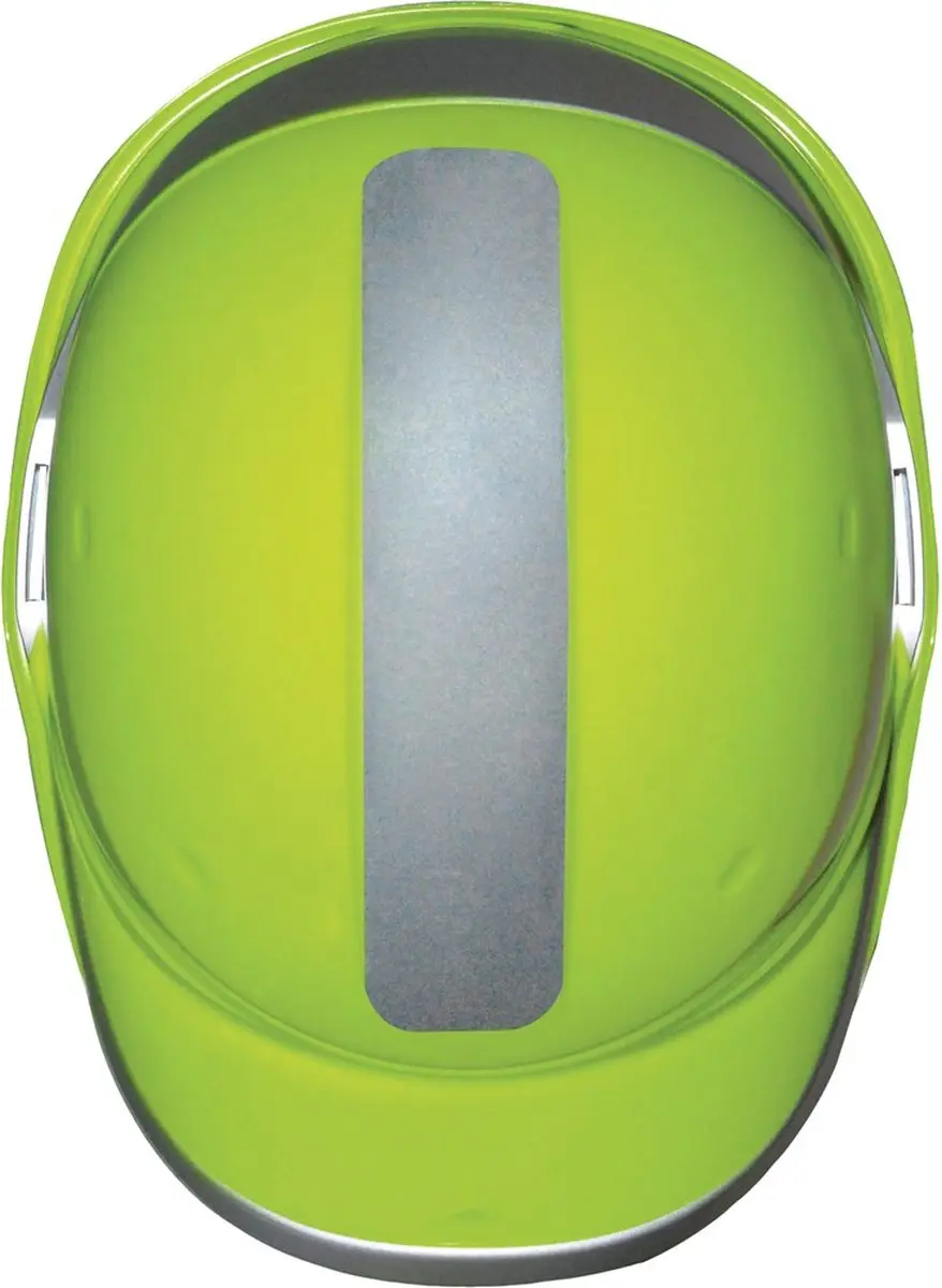 Delta Plus Pet Helm - Geel - One Size - afbeelding 2 van 6